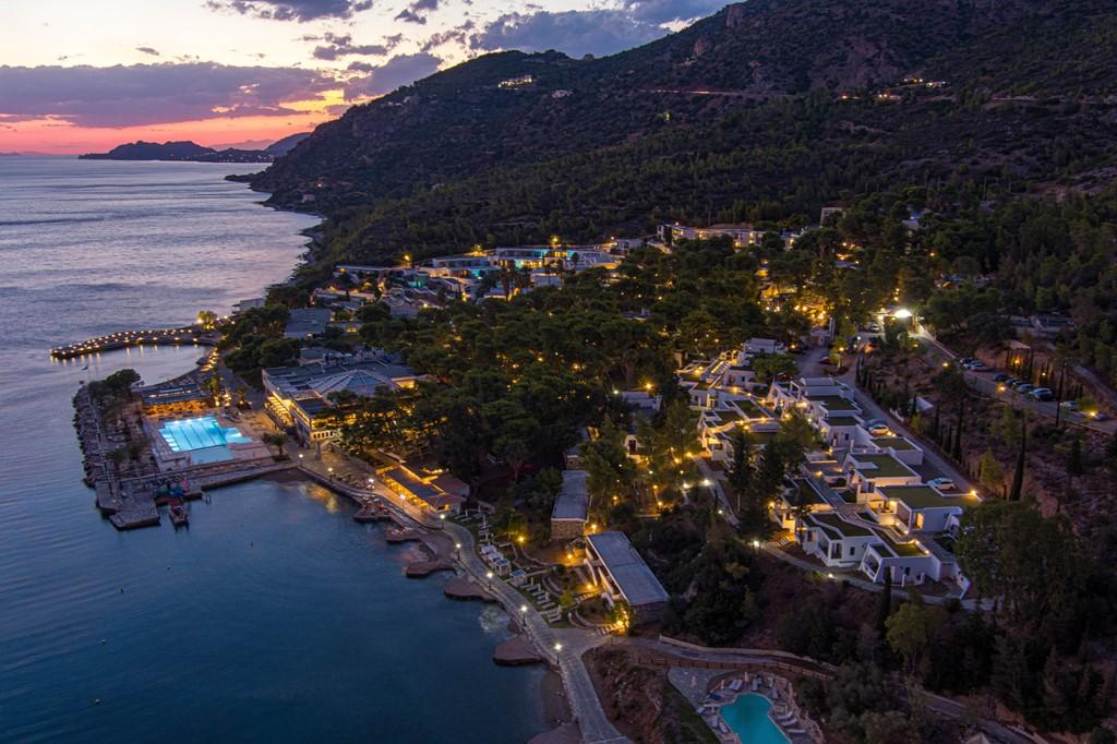 Ramada Loutraki Poseidon Resort