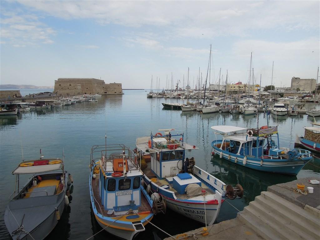 Jihovýchodní Kréta - utajená panenská krása - snídaně - 7 nocí