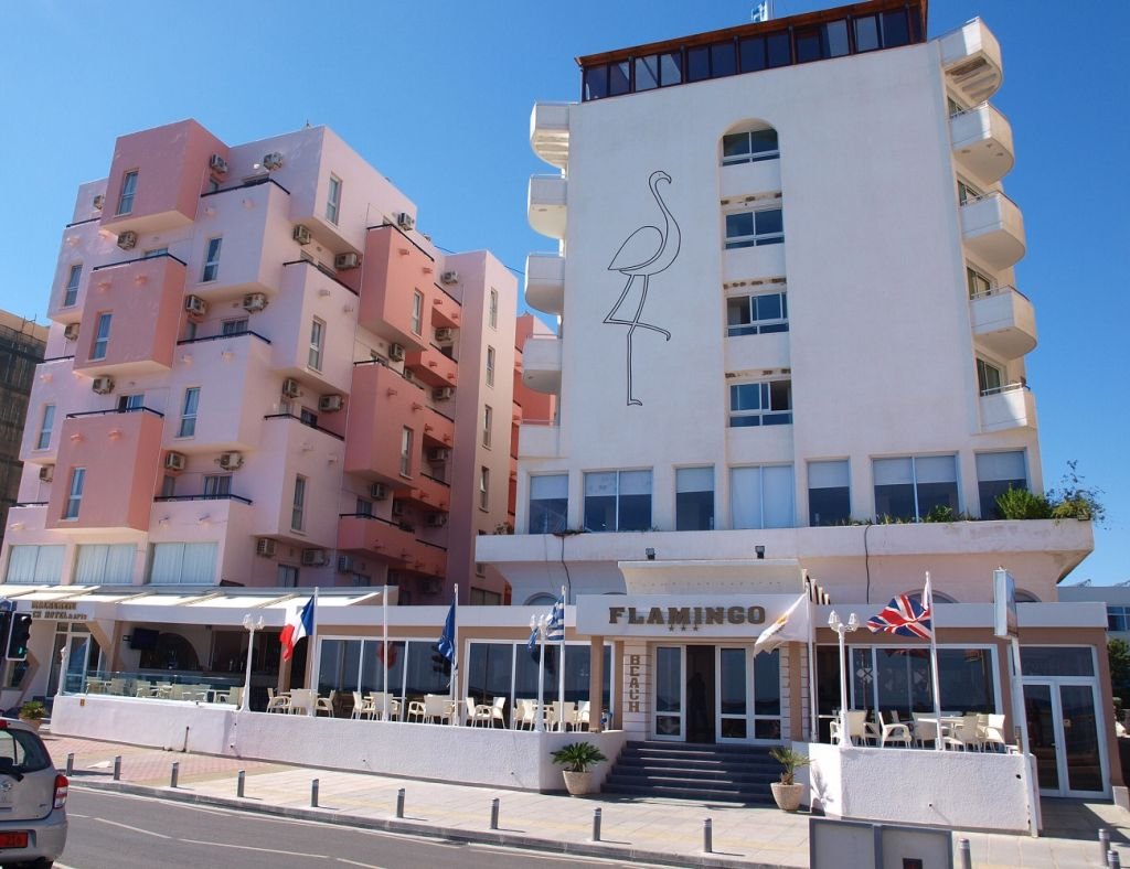 Flamingo Beach Hotel – fotka 2