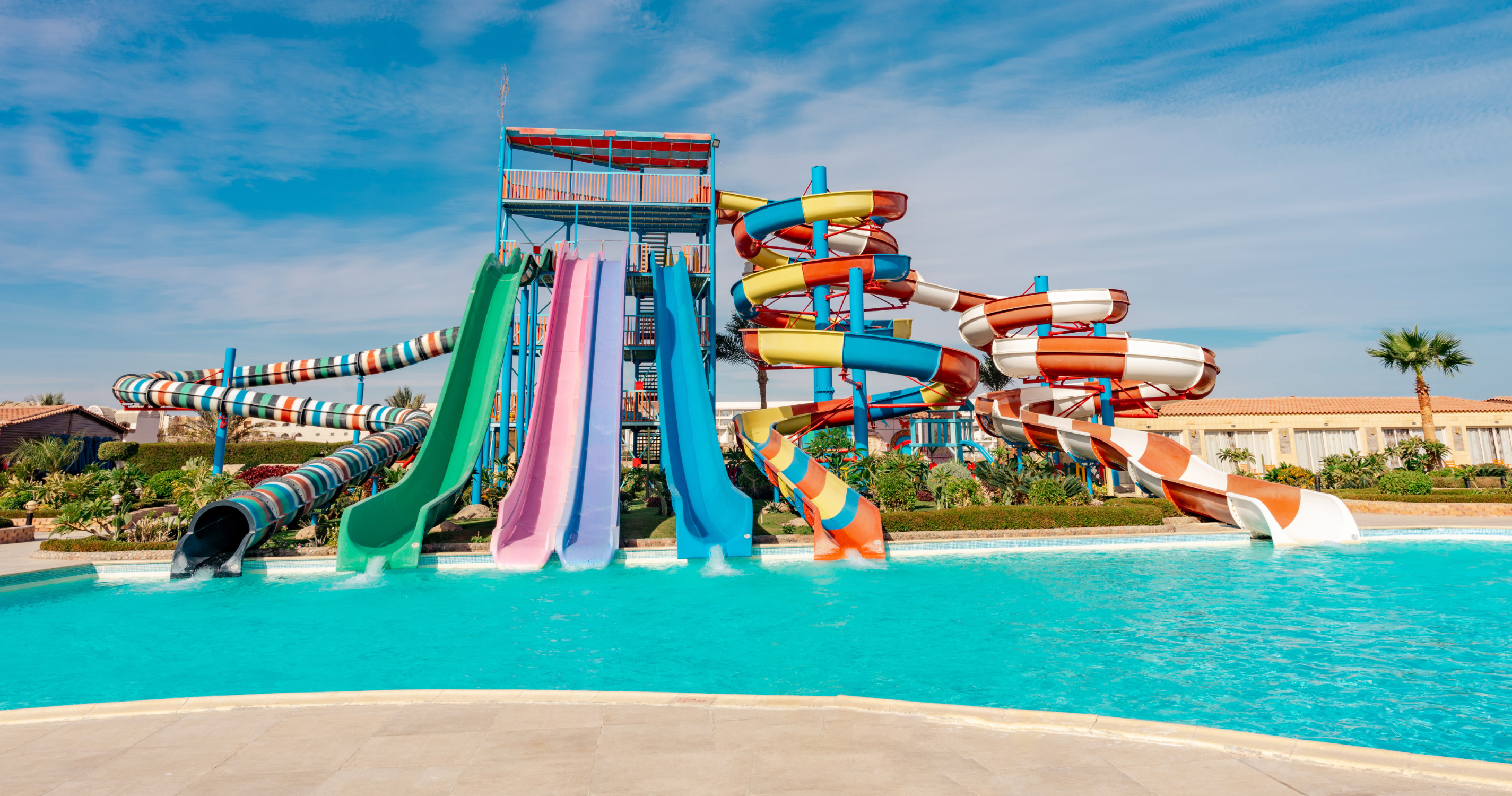 Hotel Sunrise Alora Aqua Park Resort