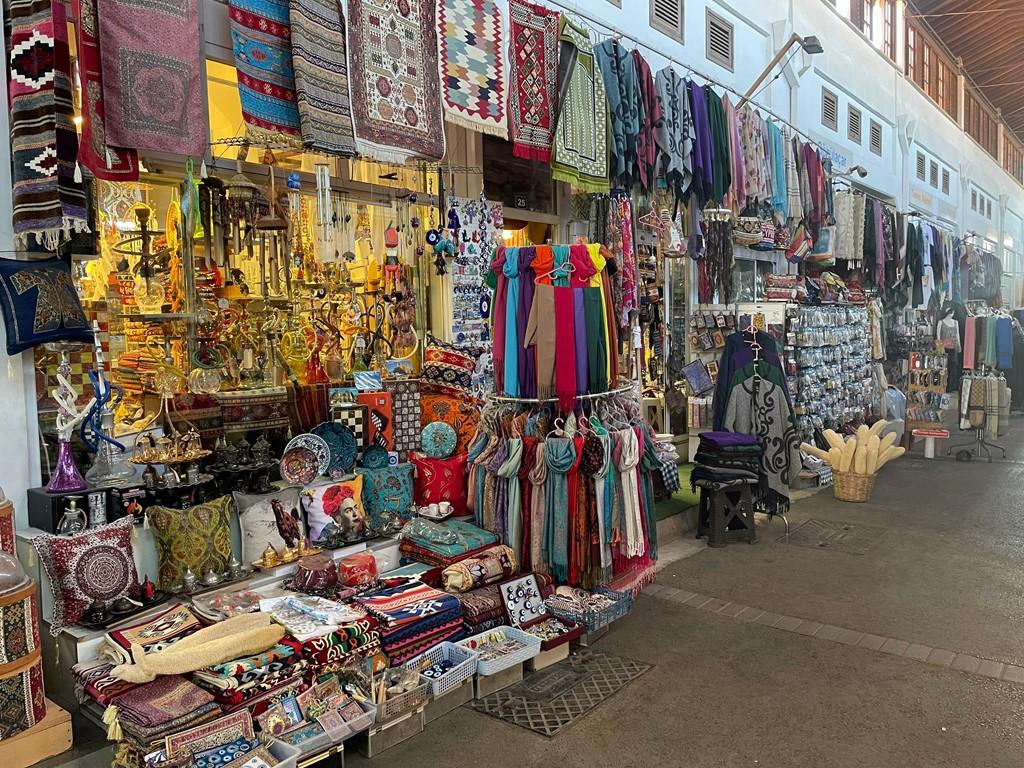 Kypr - turistika, poznávání, koupání