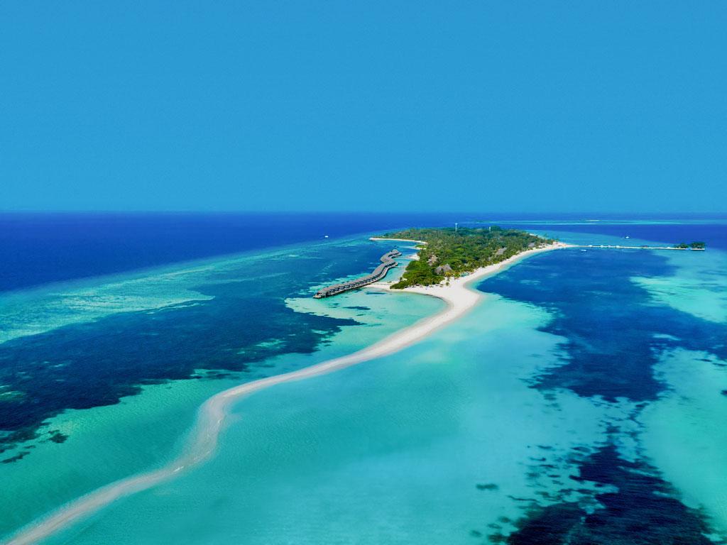 Kuredu Island Resort & Spa