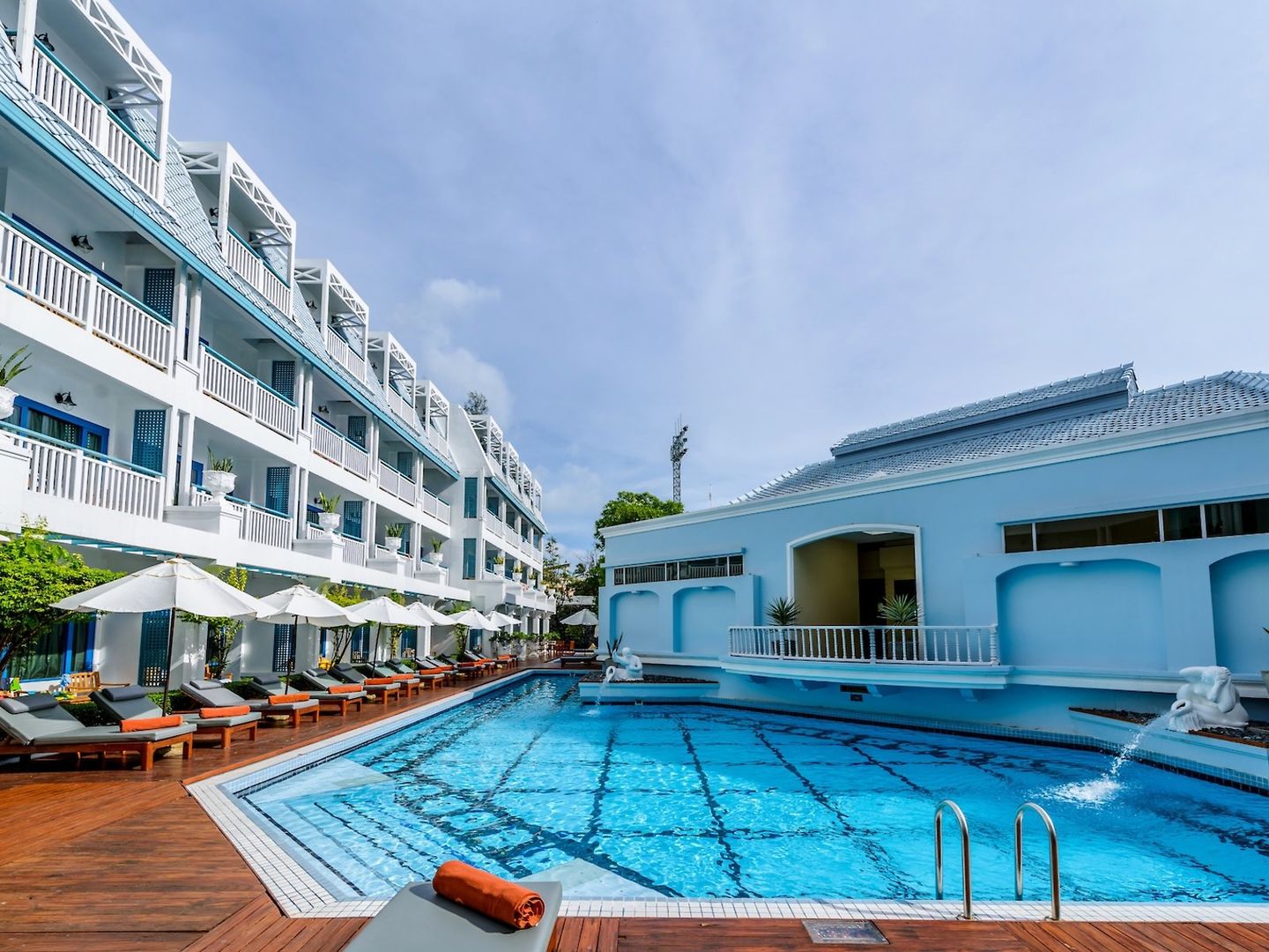 Andaman Seaview Hotel – fotka 9