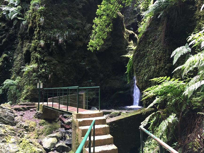 Madeira - malý okruh