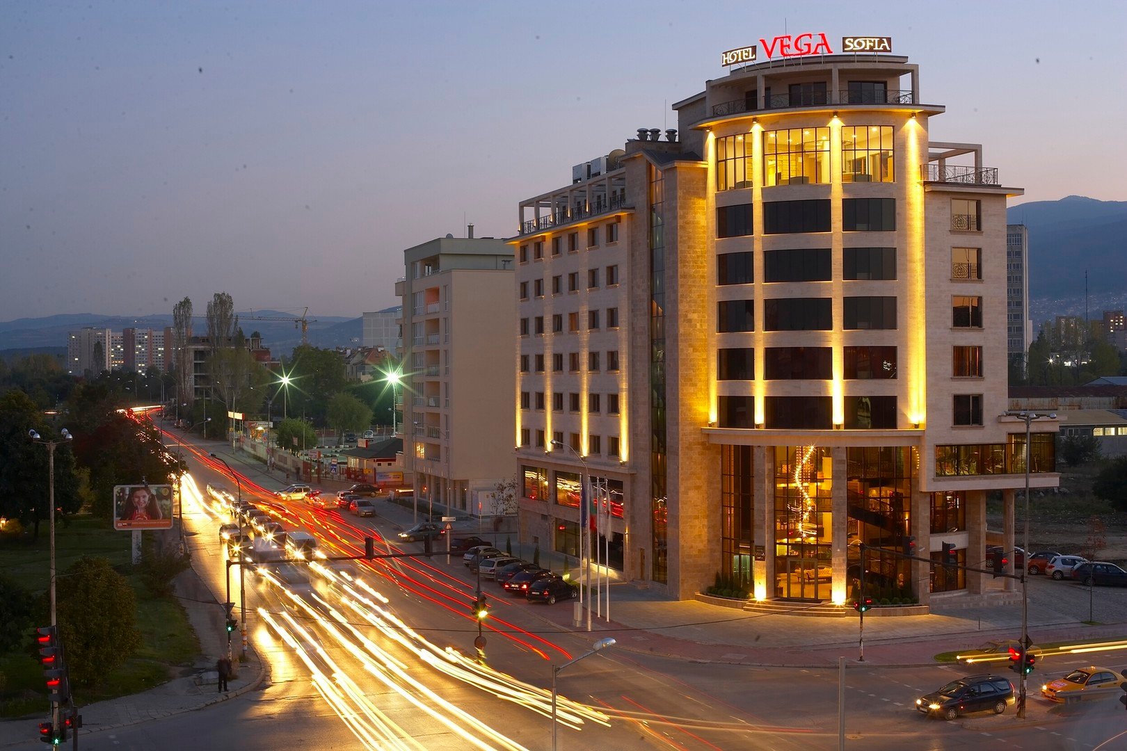 Hotel Vega Sofia