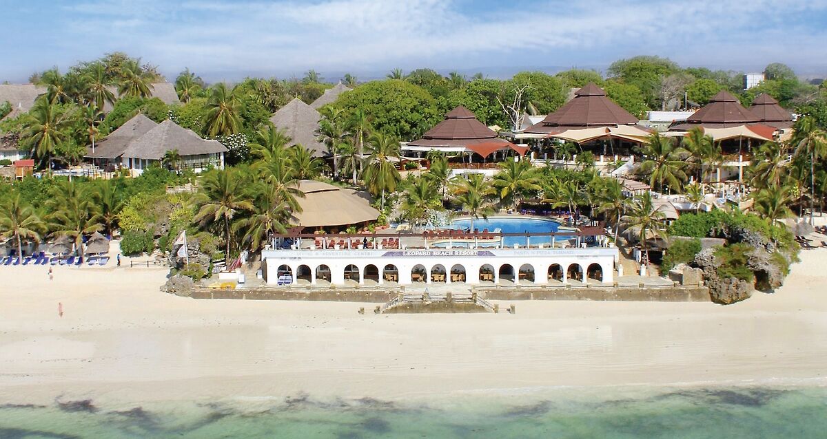 Obrázek hotelu Leopard Beach Resort & Spa