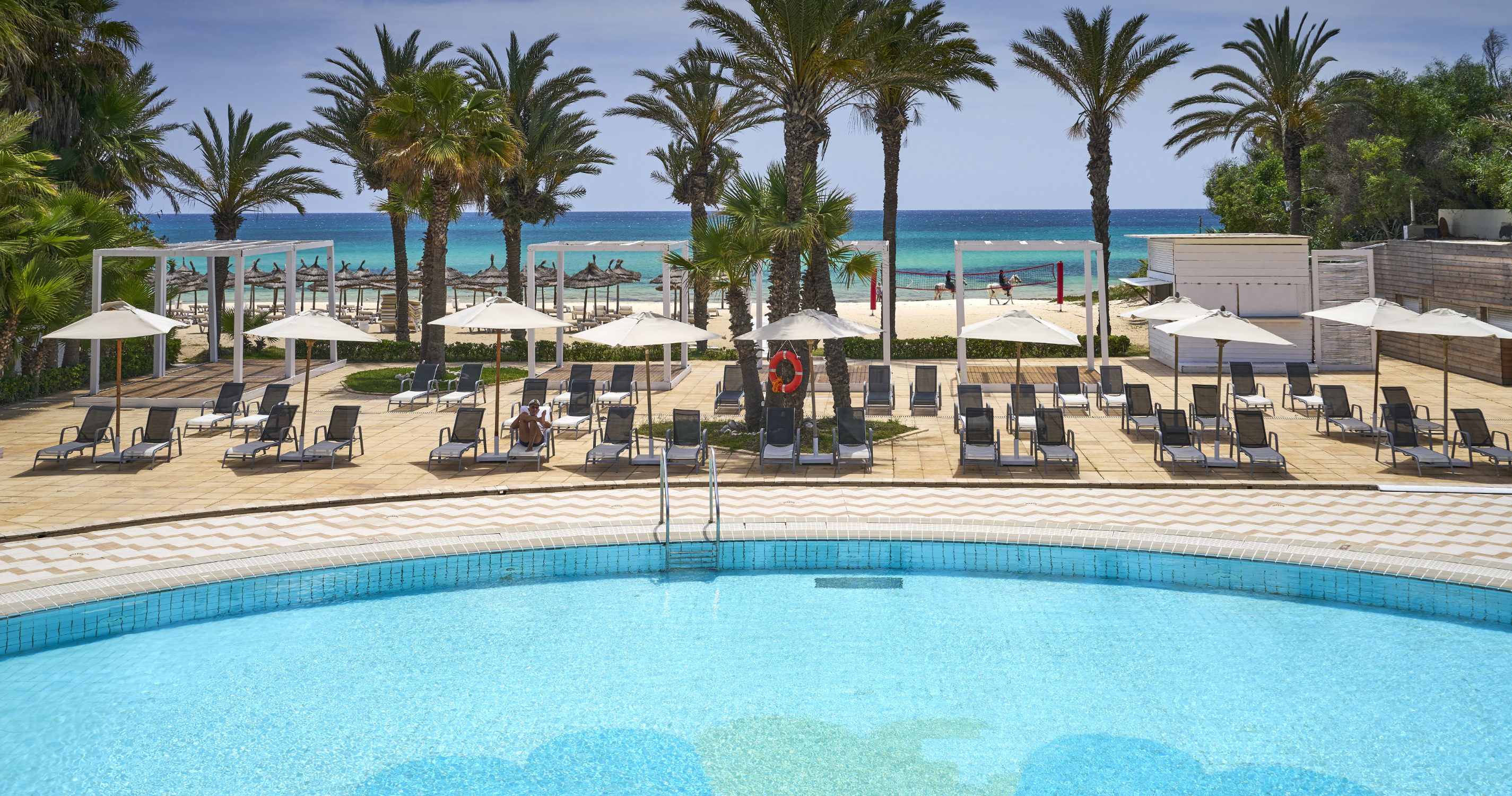 Hotel Nahrawess Resort & Thalasso