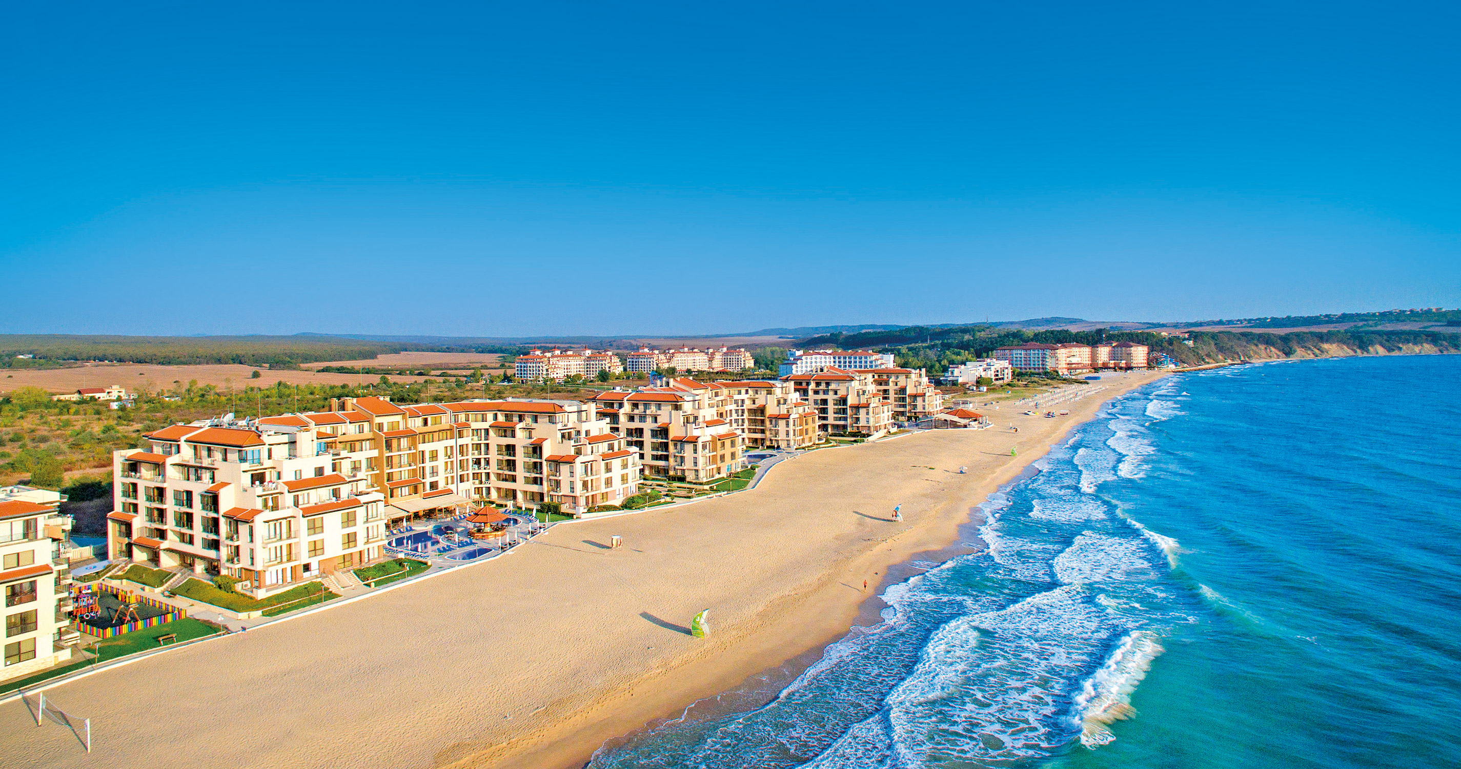 Hotel Obzor Beach