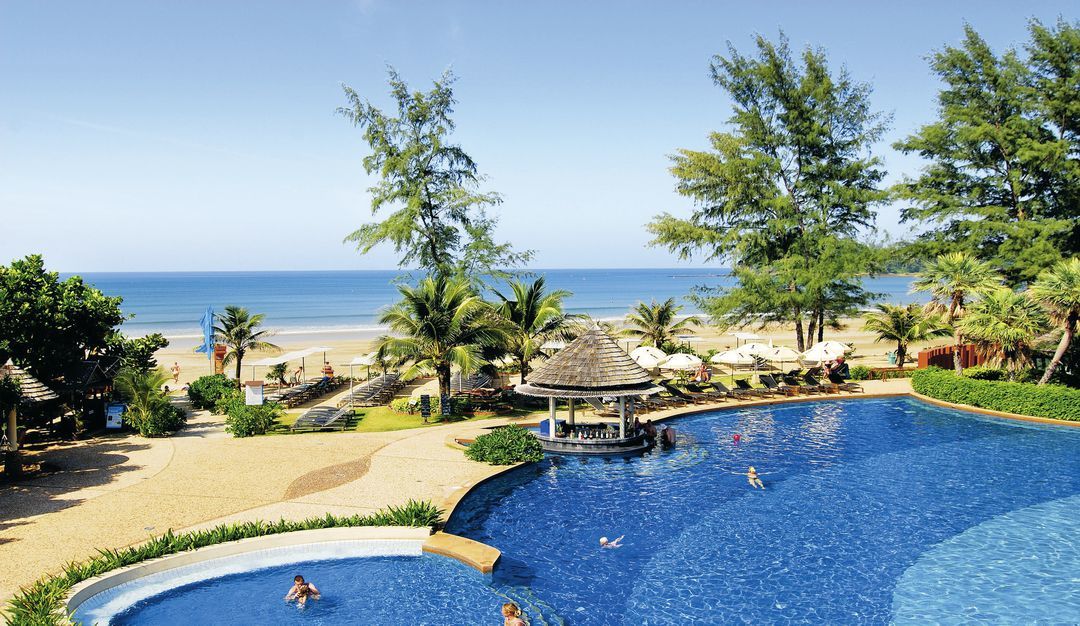 Lanta Cha-Da Beach Resort & Spa – fotka 5