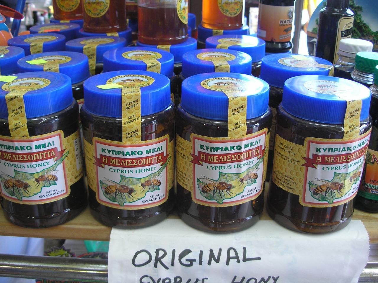 Kypr - ostrov dvou tváří