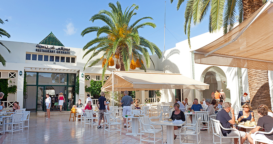 Hotel Seabel Alhambra Beach Golf & Spa