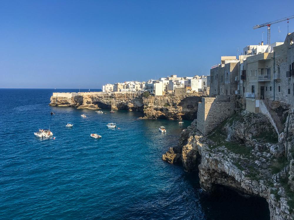 Apulie - 8denní pobytový zájezd s poznáním - letecky z Prahy