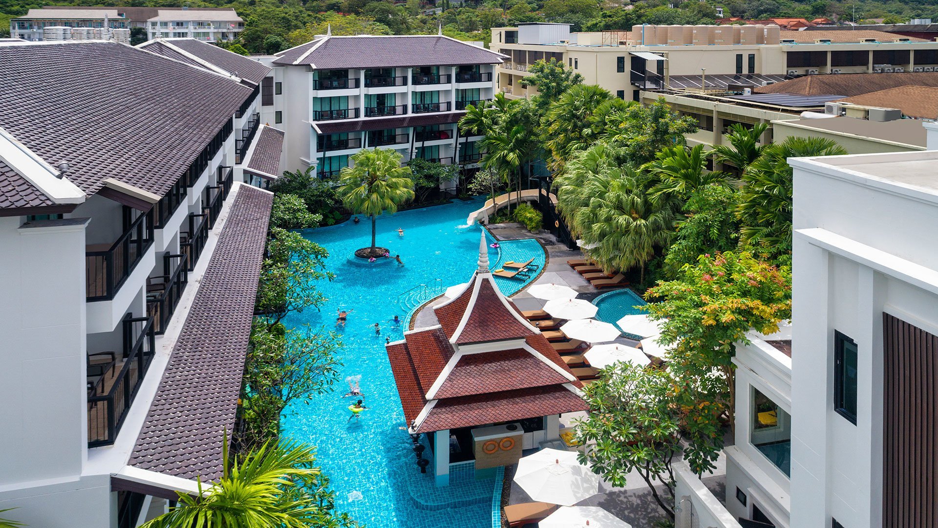 Obrázek hotelu Centara Anda Dhevi Resort & Spa Krabi