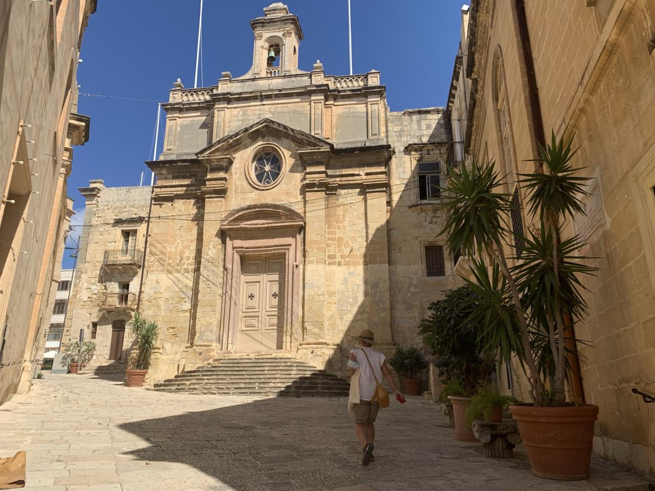 MALTA perla Středomoří