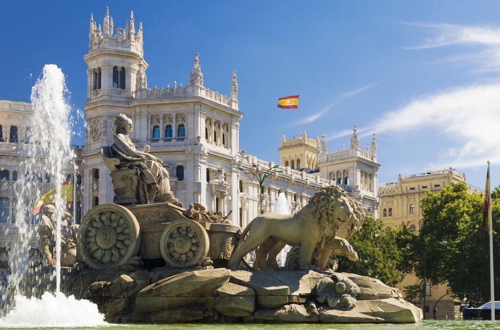 Madrid s návštěvou Toleda