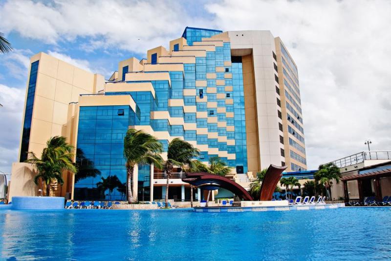 Obrázek hotelu Kombinace Habana Libre / Sol Cayo Santa Maria