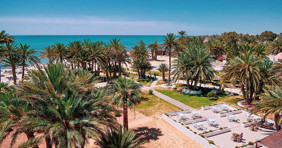 Hotel Golf Beach Djerba