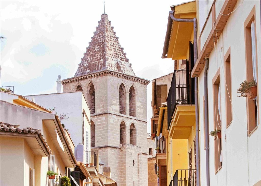 Španělsko – Mallorca – Přírodní Krásy