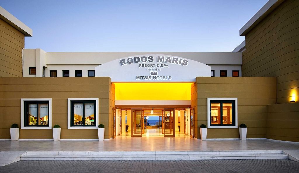 Hotel Mitsis Rodos Maris Resort & Spa