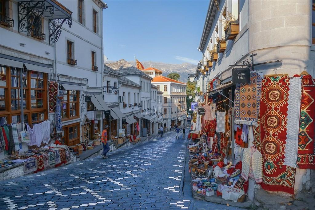Korfu A Jižní Albánie