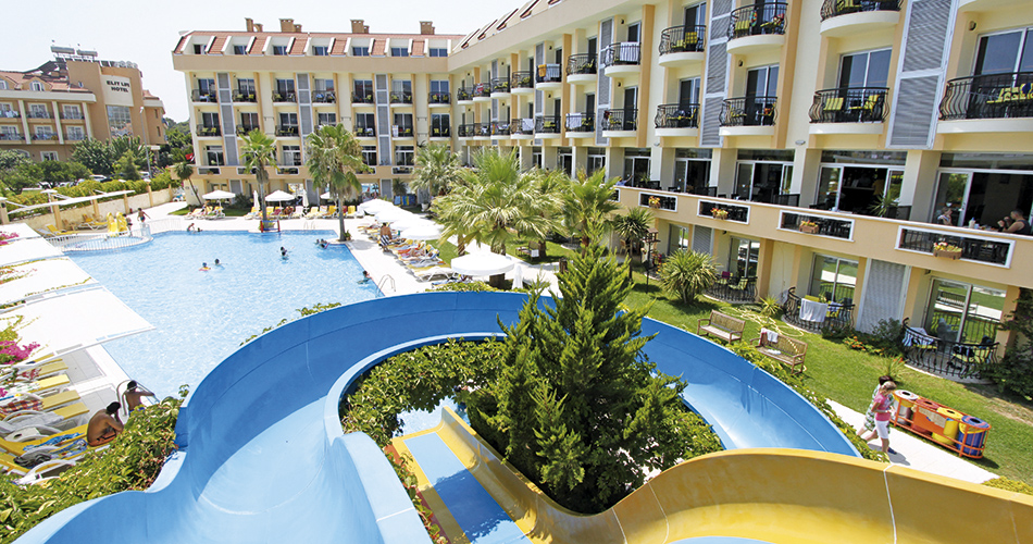 Hotel Camyuva Beach