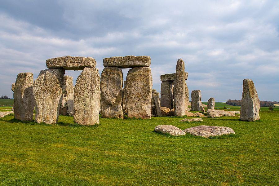 To nejlepší z Londýna + Windsor + Winchester + Stonehenge (letecky z Prahy)