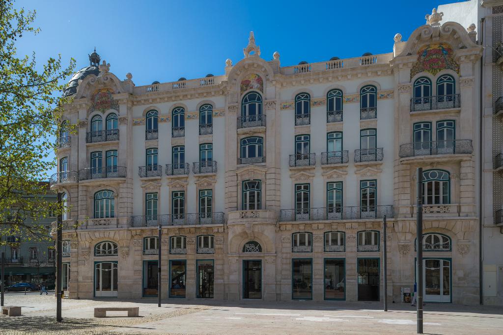 1908 Lisboa Hotel – fotka 1