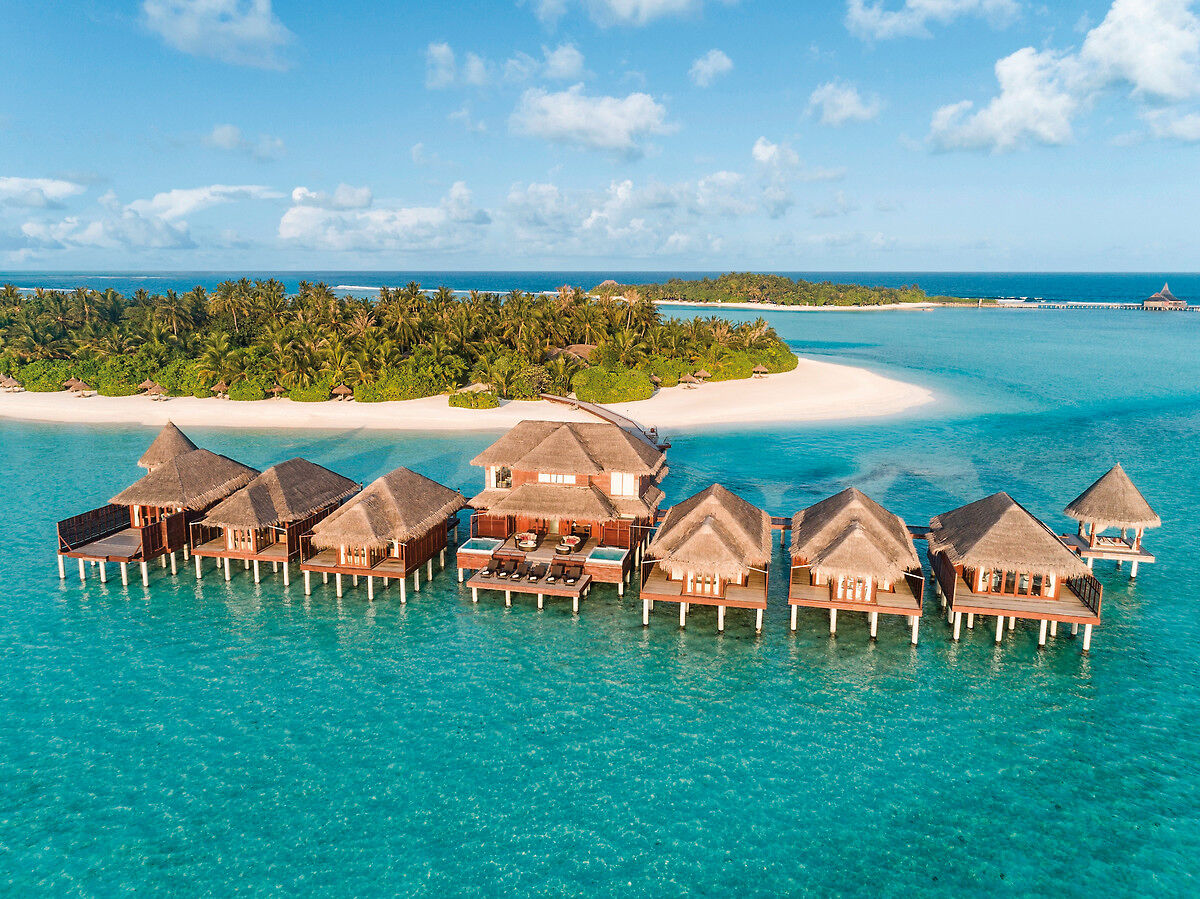 Anantara Dhigu Maldives Resort – fotka 6