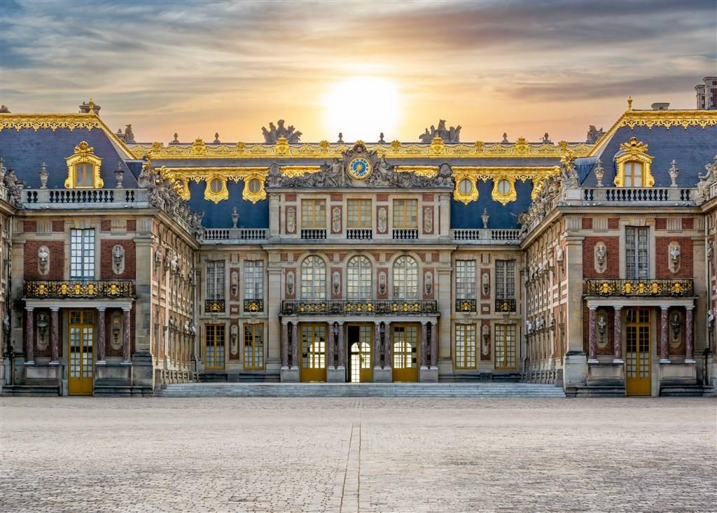 Paříž, Versailles a Monetovy zahrady