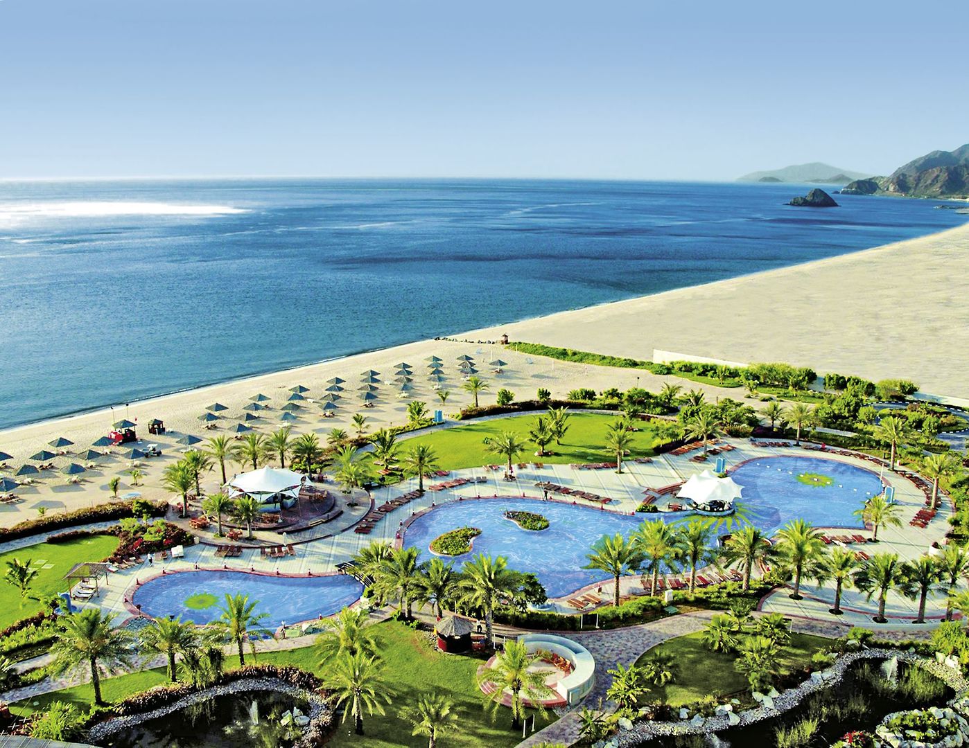 Le Meridien Al Aqah Beach Resort – fotka 7