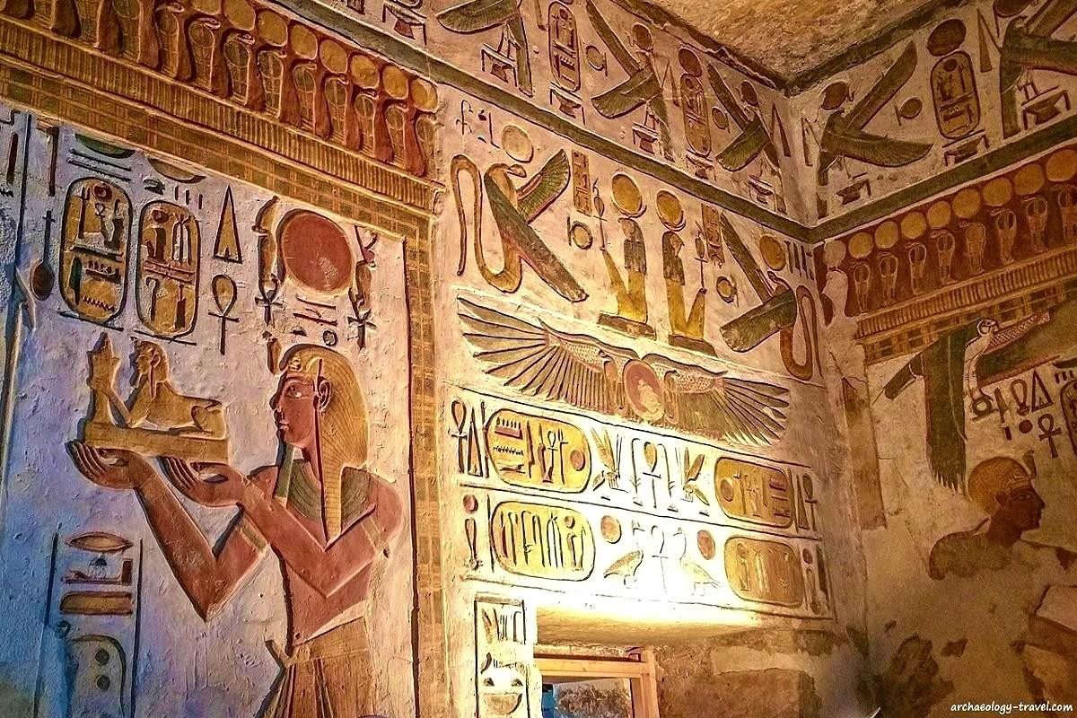 Hatšepsut 4 11 dní - lodí po Nilu s pobytem u moře - Marsa Alam