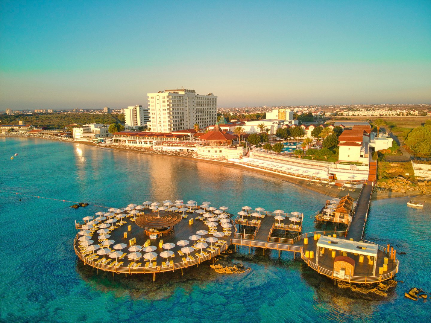 Salamis Bay Conti Resort 50+