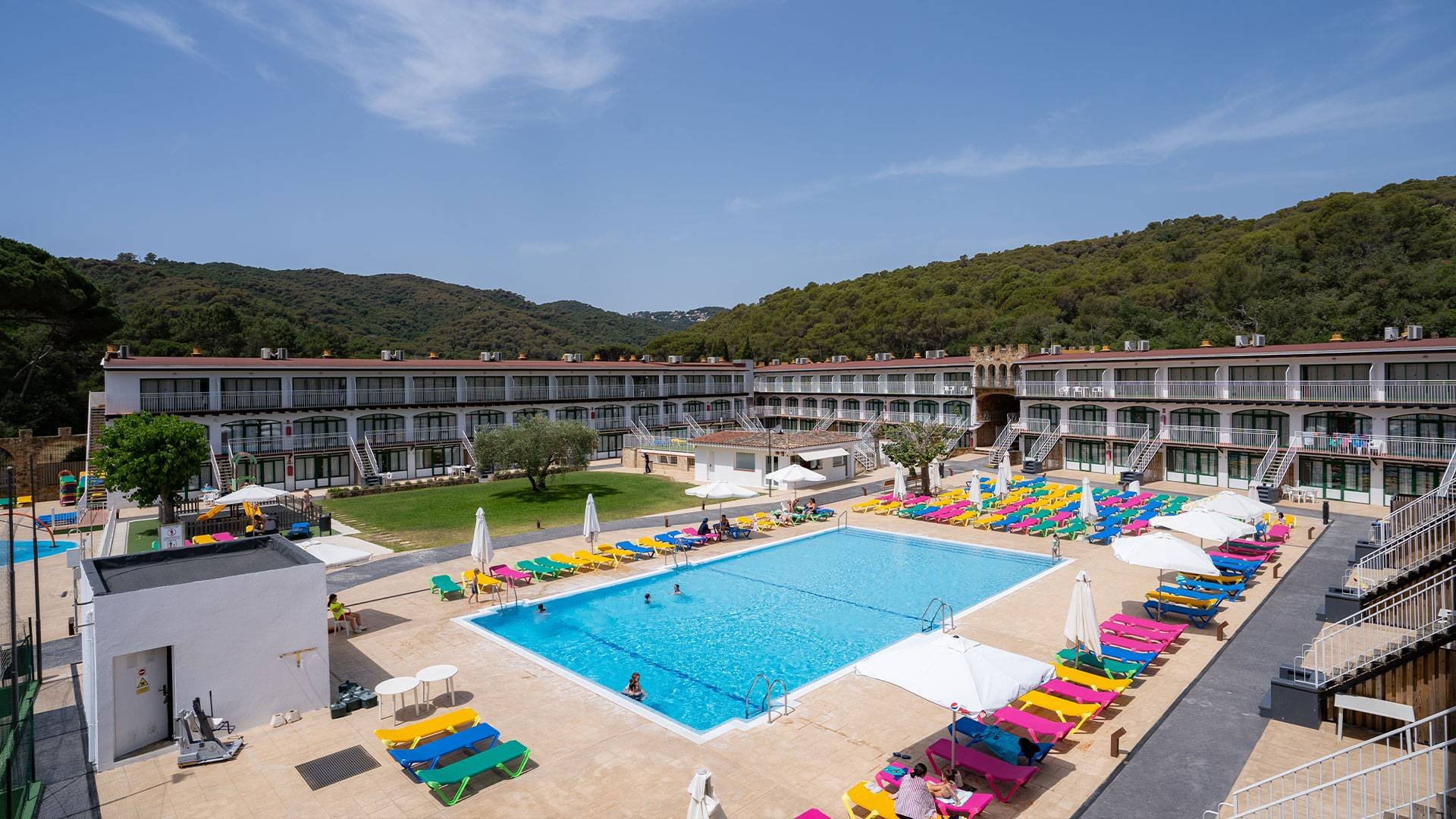 Aparthotel Sant Eloi
