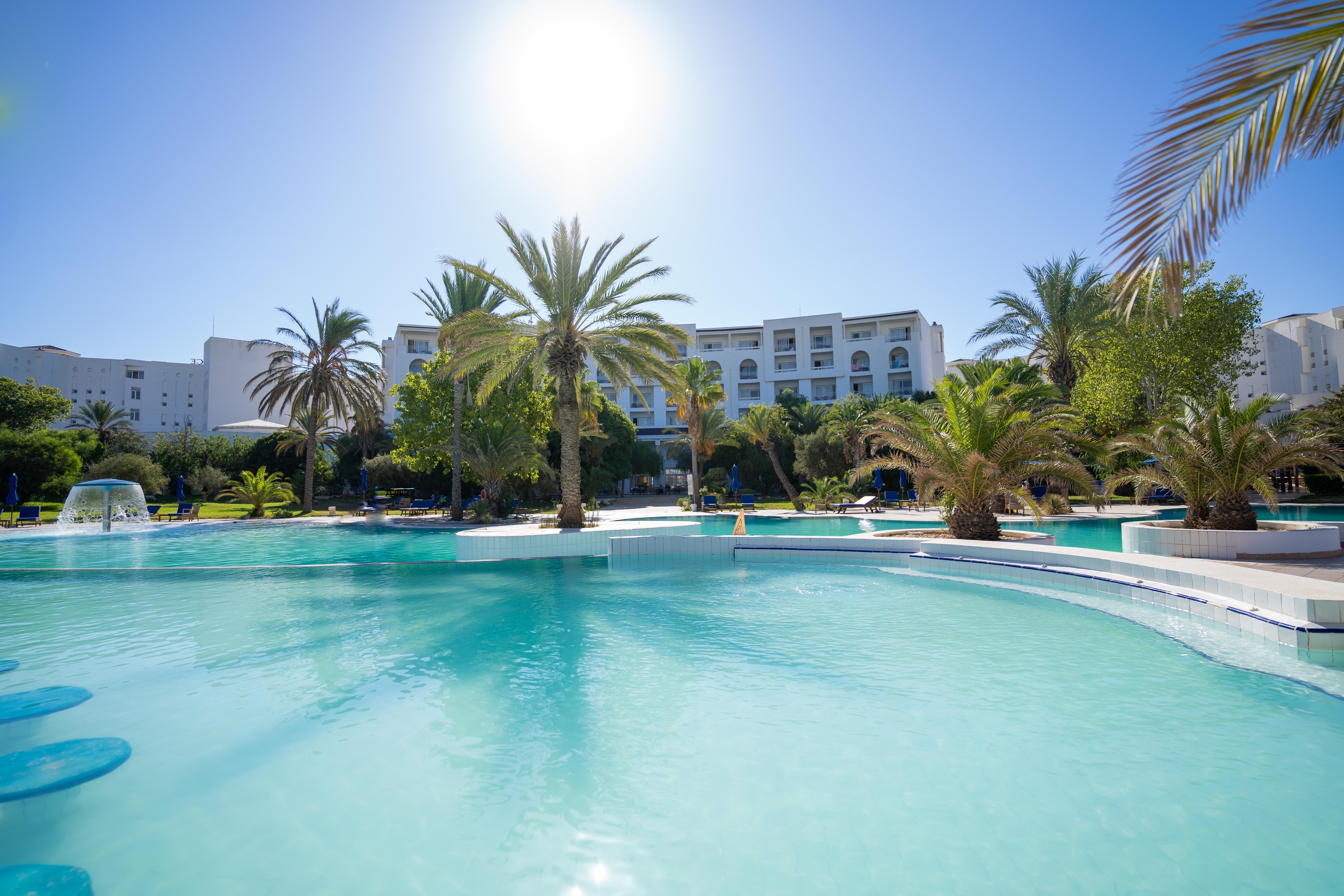 Vincci Saphir Palace & Spa