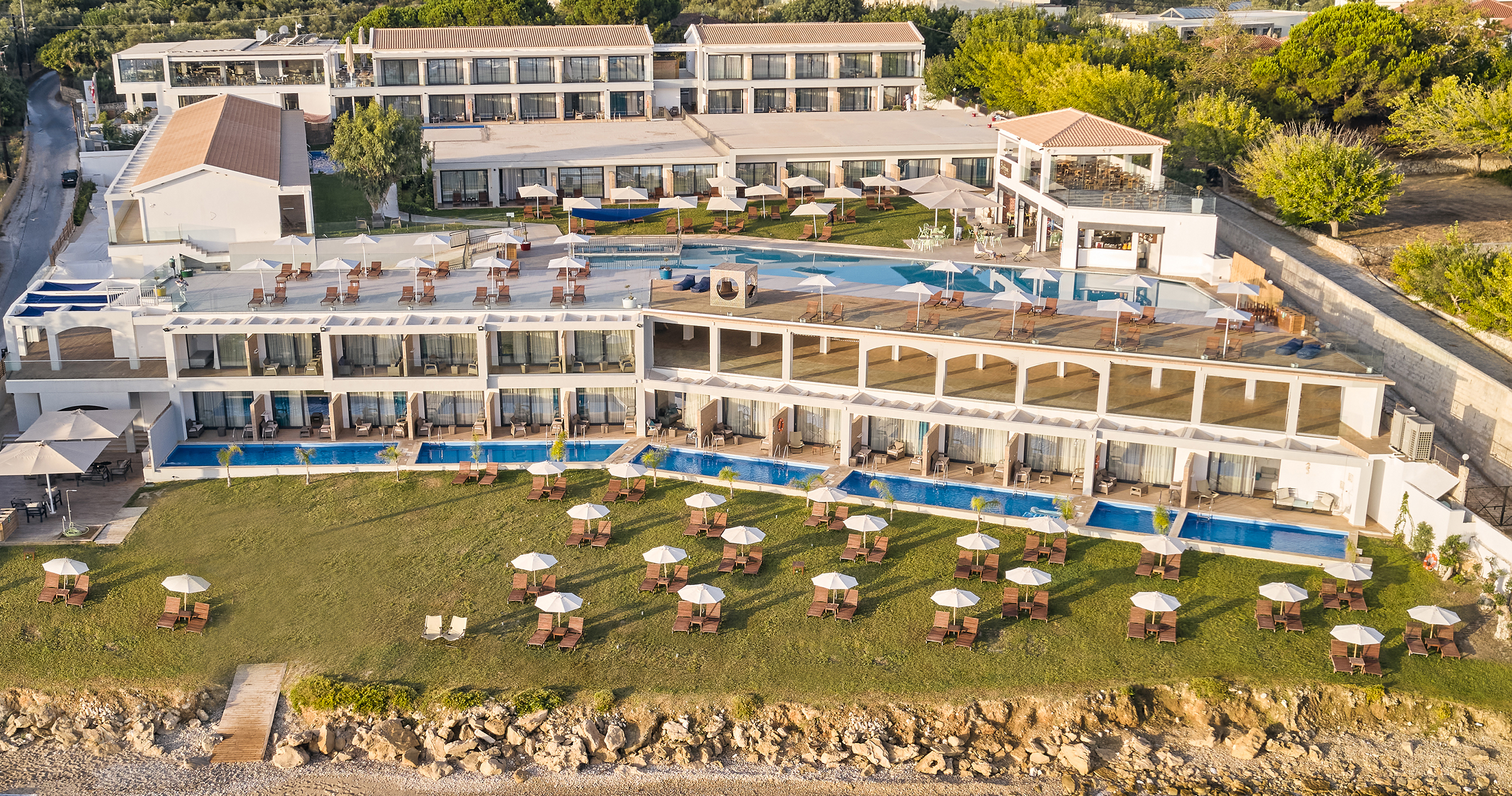Hotel Cavo Oriente Beach