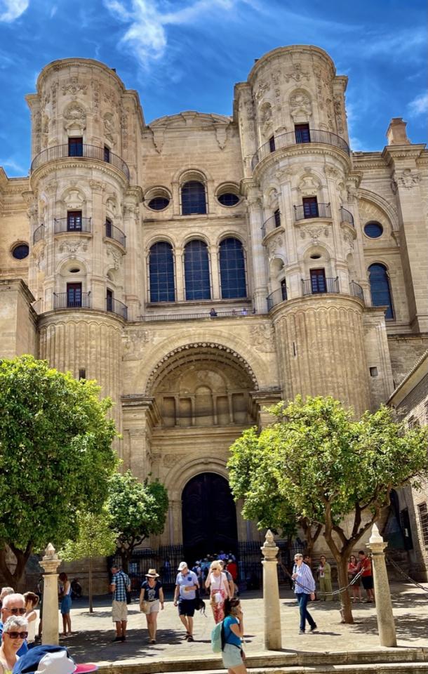 Andalusie – pobytově poznávací – letecky