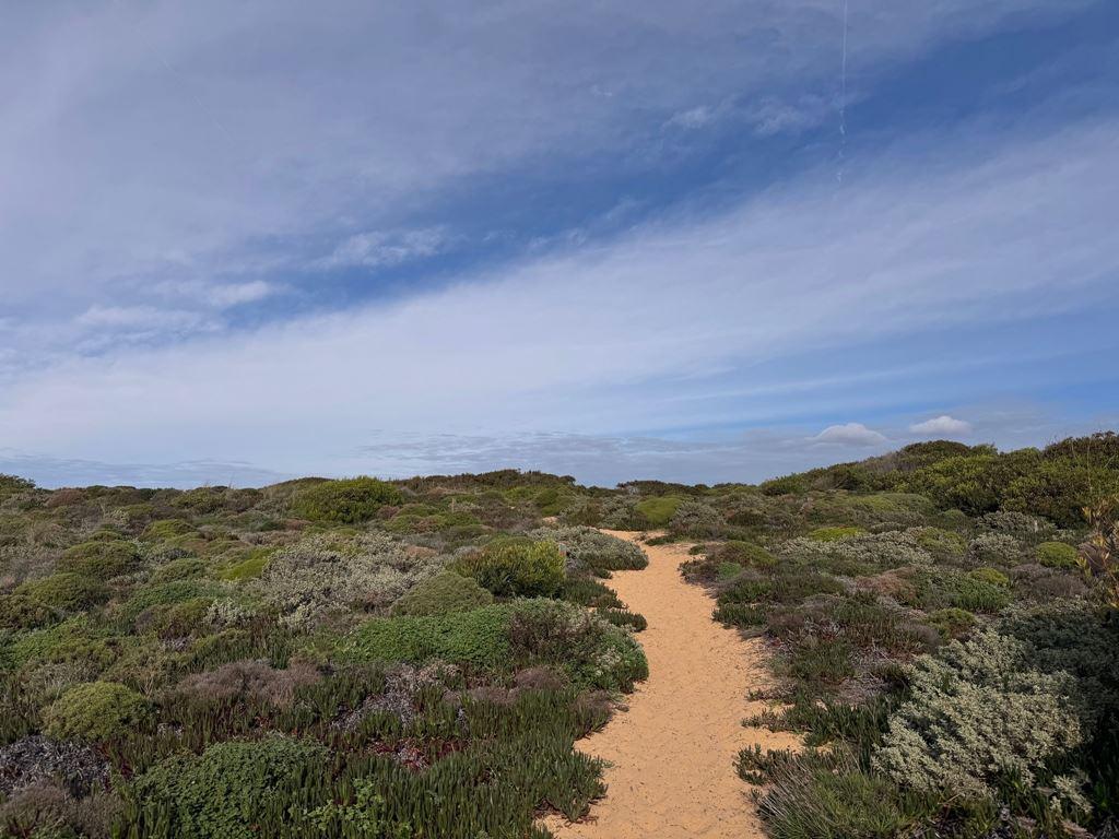 Rota Vicentina: turistika jižním Portugalskem