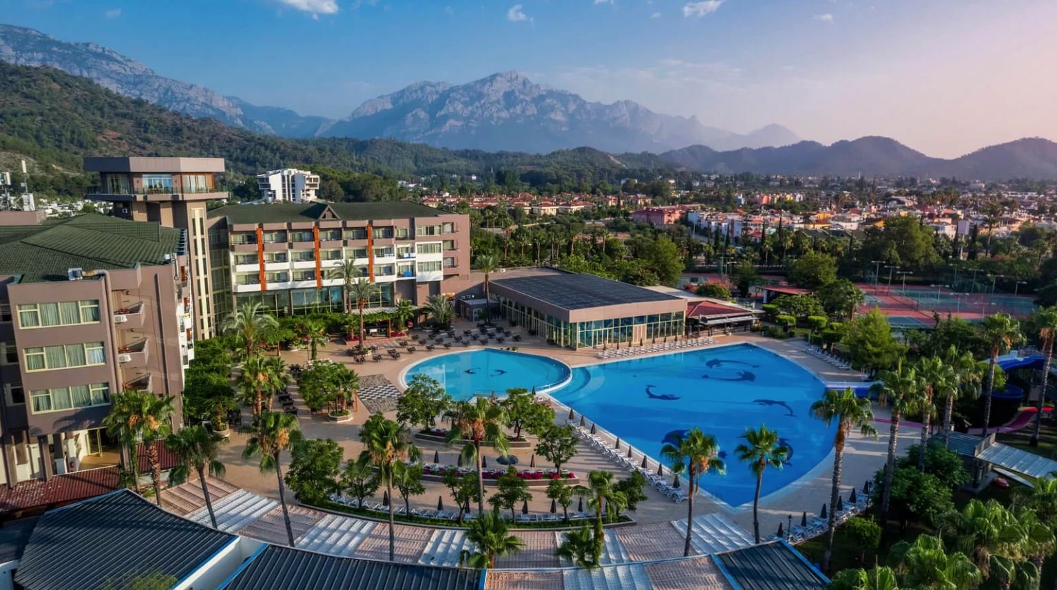 Hotel Simena Comfort Kemer
