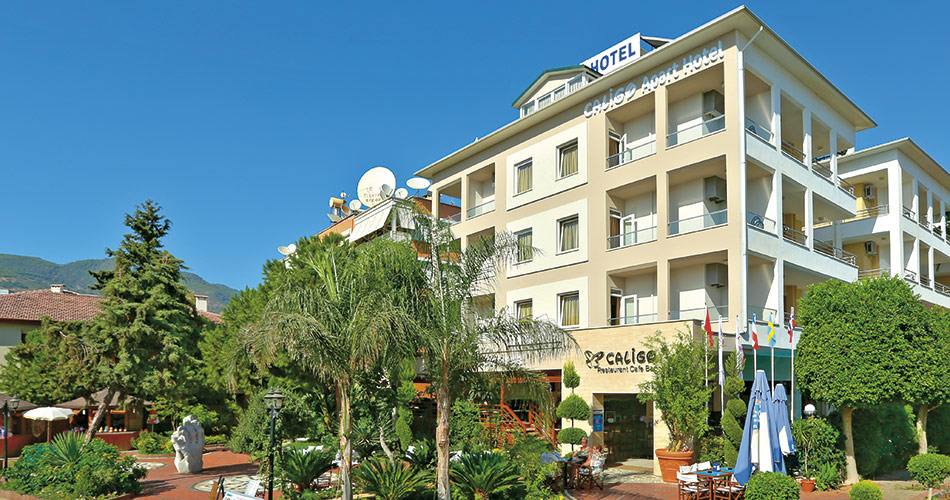 Caligo Apart Hotel