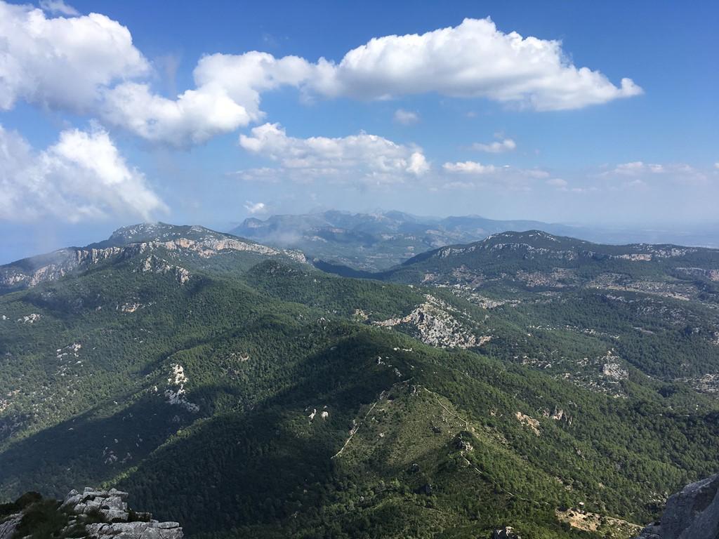 Mallorca - turistika, poznávání a koupání