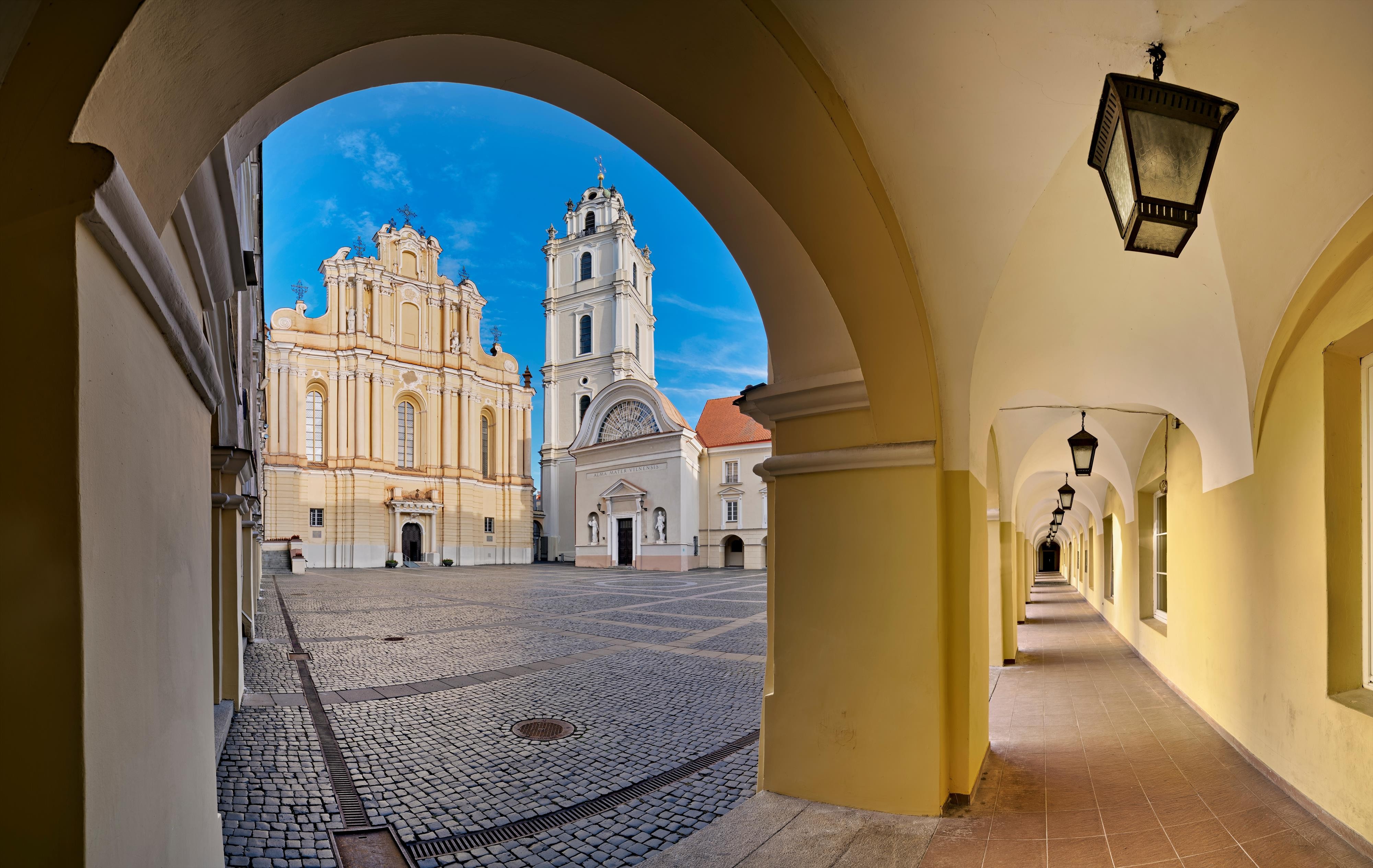 Velikonoční Litva a Lotyšsko - Riga a Vilnius
