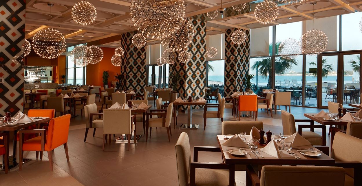 Royal M Hotel Abu Dhabi – fotka 2
