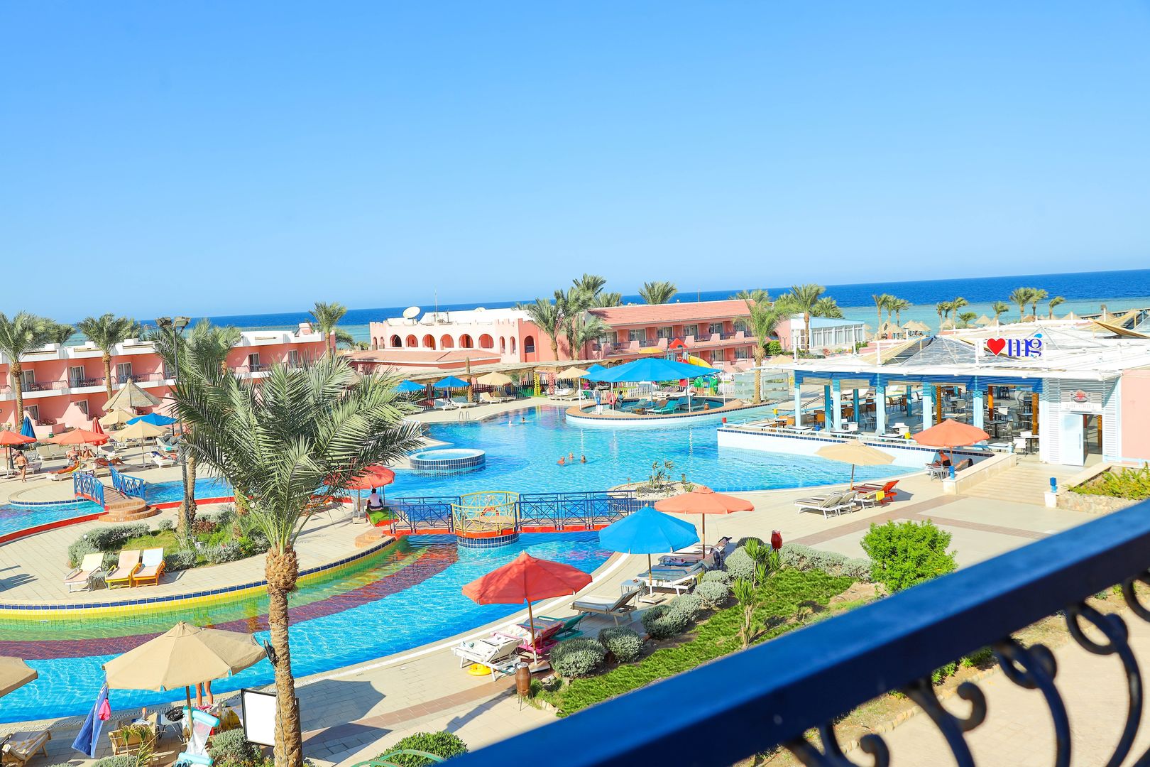 MG Alexander The Great Hotel Marsa Allam