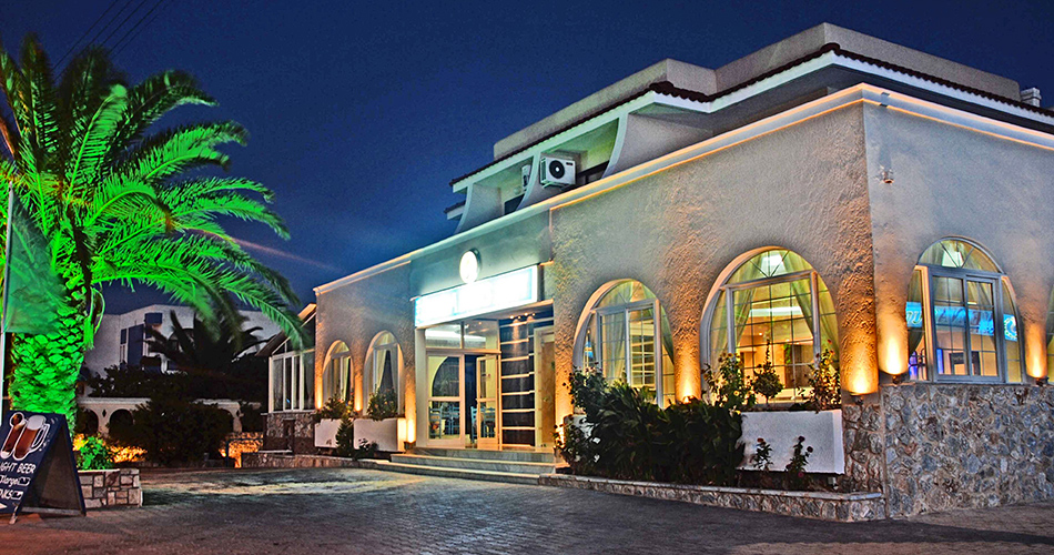 Hotel Sacallis Inn