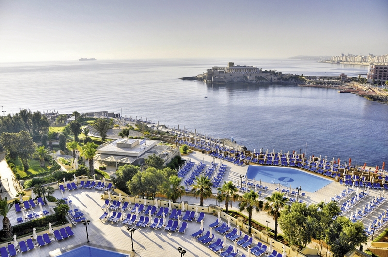 Corinthia St. George's Bay