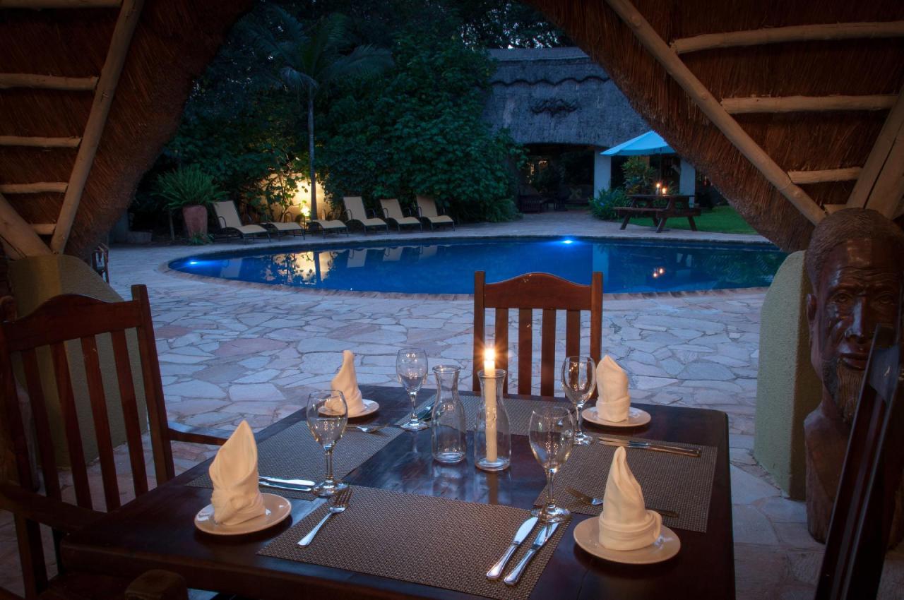 Bayete Guest Lodge , Victoria Falls