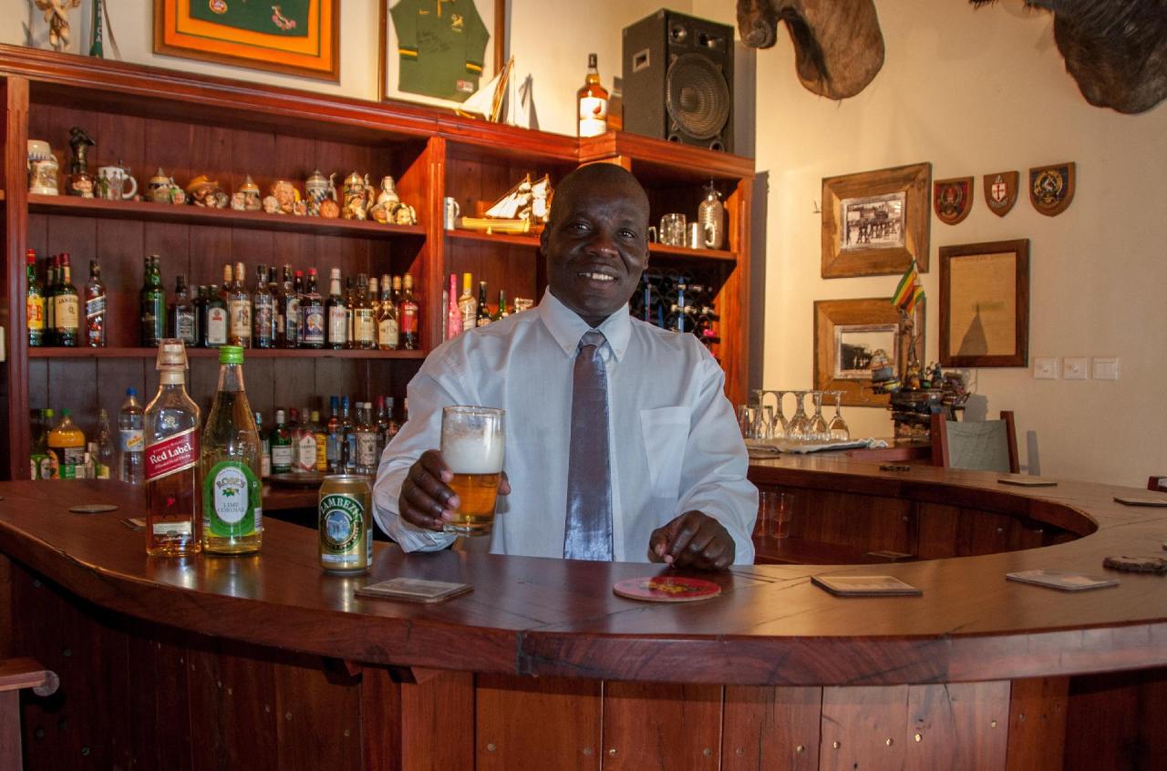 Bayete Guest Lodge , Victoria Falls