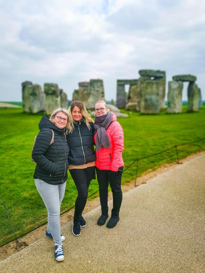 To nejlepší z Londýna + ZÁHADY STONEHENGE + MEGALITY V AVEBURY (letecky z Prahy)