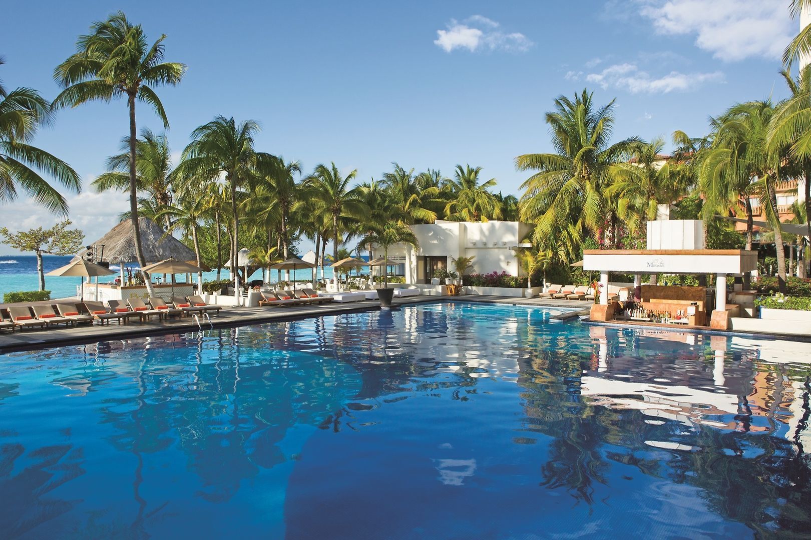 Dreams Sands Cancun Resort & Spa – fotka 2