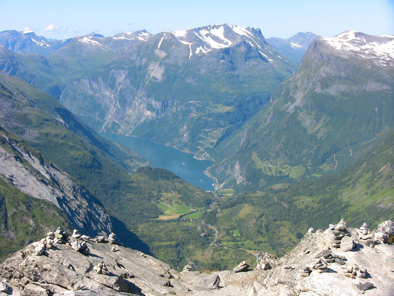 Do srdce norských fjordů